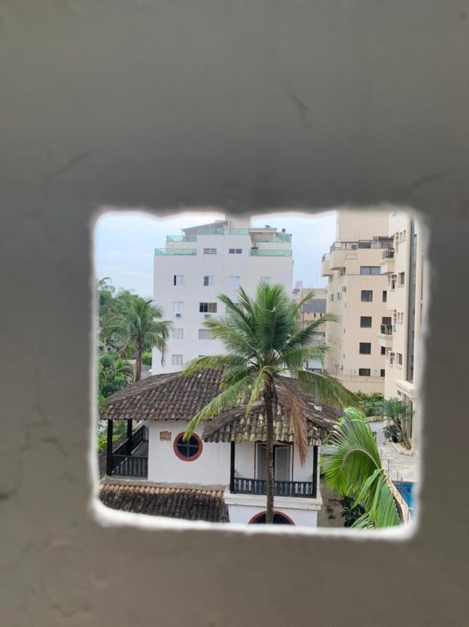 Ape Classico E Aconchegante No Guaruja - 350 M Da Praia Ngoại thất bức ảnh