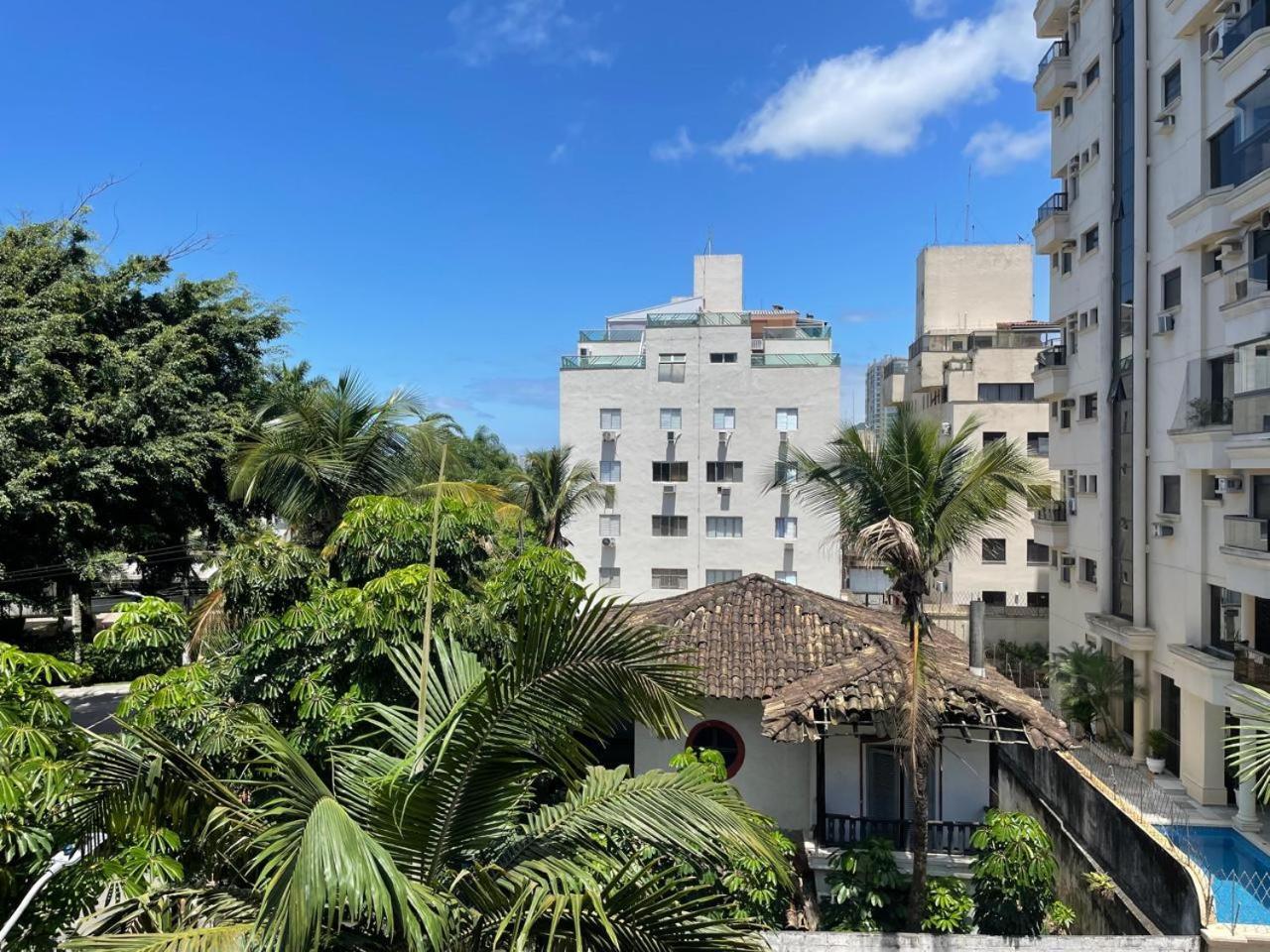 Ape Classico E Aconchegante No Guaruja - 350 M Da Praia Ngoại thất bức ảnh